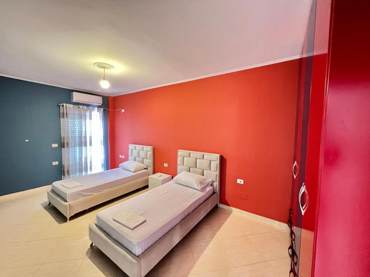 SarandëErmis Apartament公寓 外观 照片