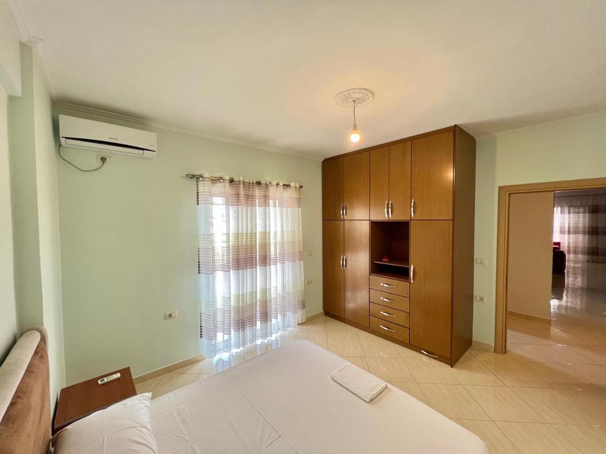 SarandëErmis Apartament公寓 外观 照片