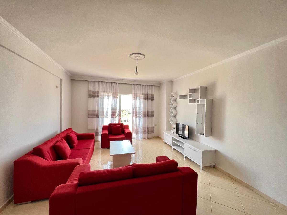 SarandëErmis Apartament公寓 外观 照片