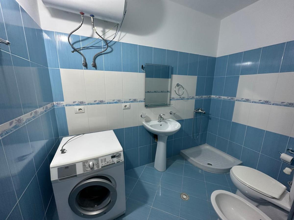 SarandëErmis Apartament公寓 外观 照片