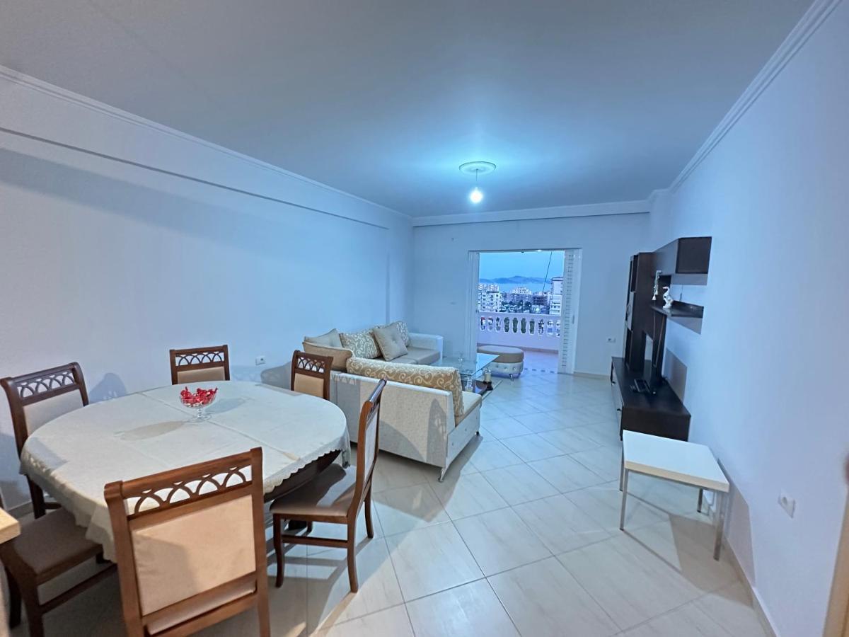 SarandëErmis Apartament公寓 外观 照片